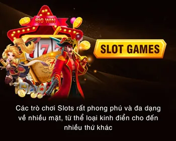 Kho trò chơi đa dạng tại sòng bạc trực tuyến